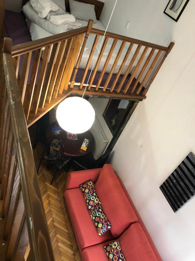 Dalina'S Art Corner Apartment Oradea Ngoại thất bức ảnh
